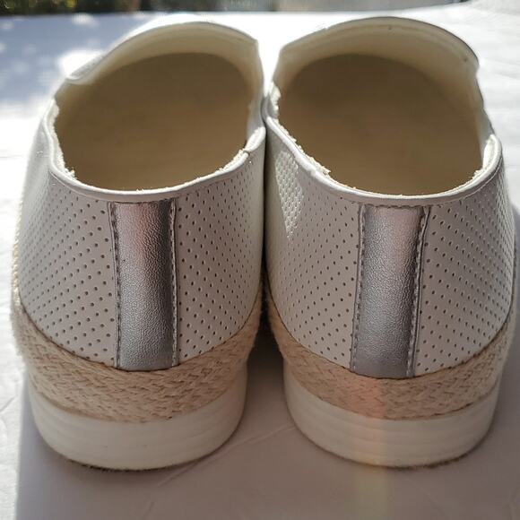 Kim Rogers Lizzy Memory Foam Slip-on Shoes Size 9 - Picture 6 of 10